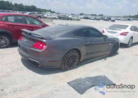 2019 Ford Mustang Gt z USA, uszkodzony, nr VIN 1FA6P8CF8K5156948